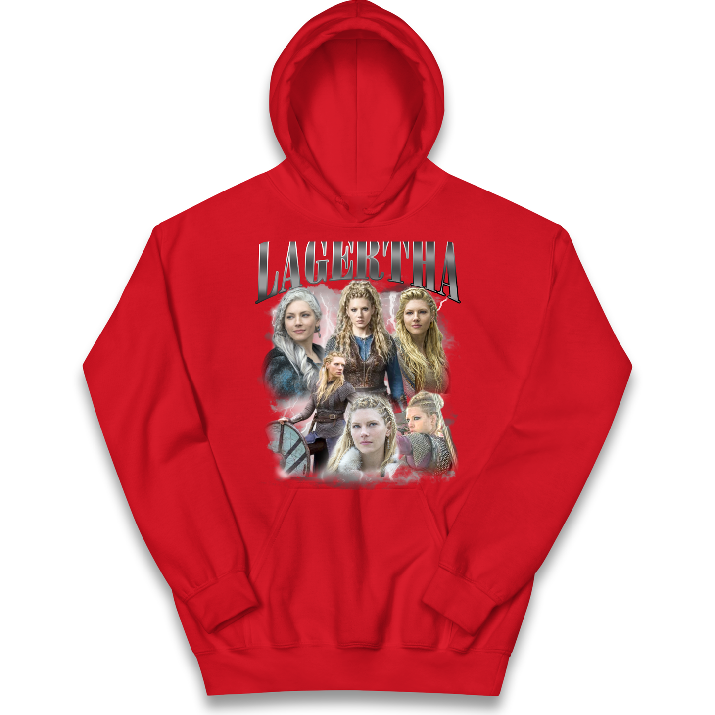 Lagertha Vikings kids hoodie