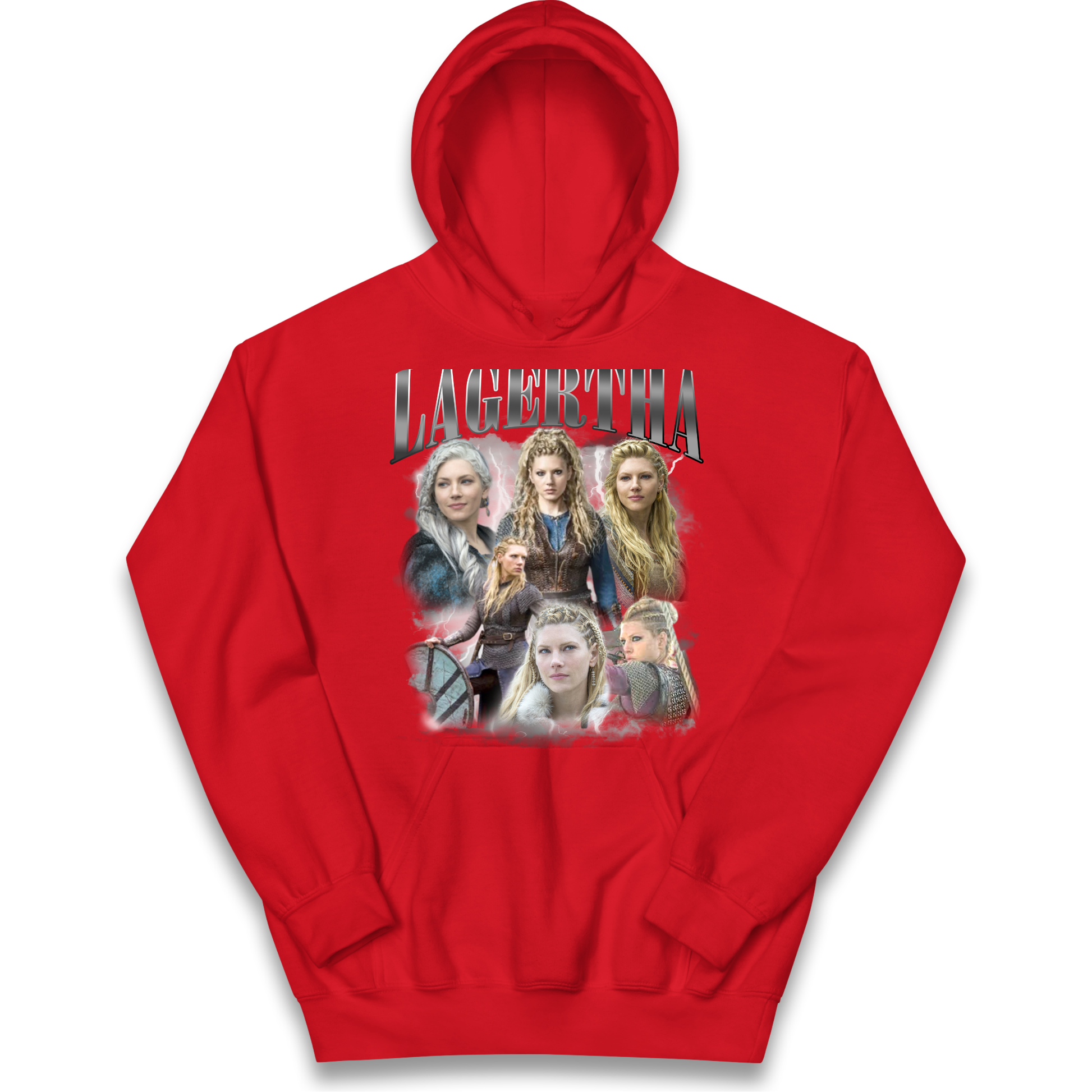 Lagertha Vikings kids hoodie