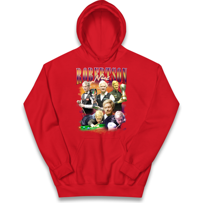 Neil Robertson kids hoodie