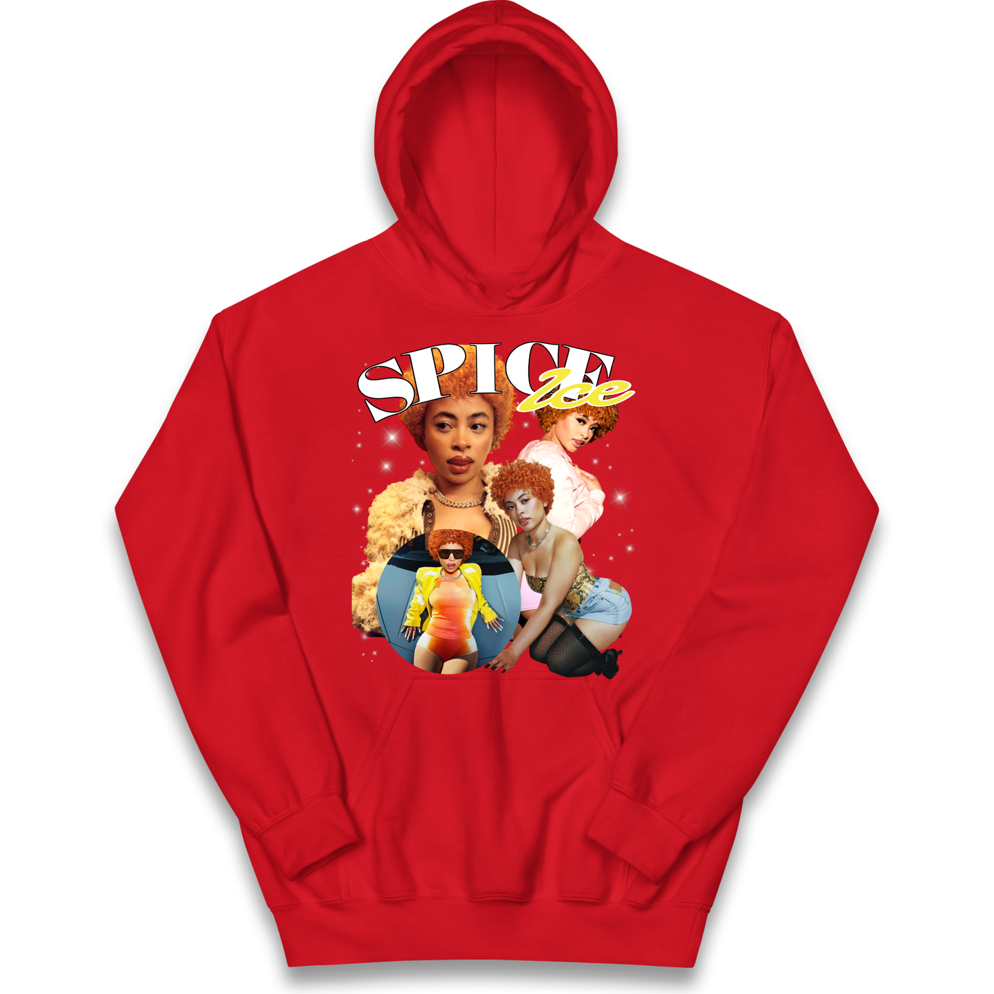 Ice Spice kids hoodie