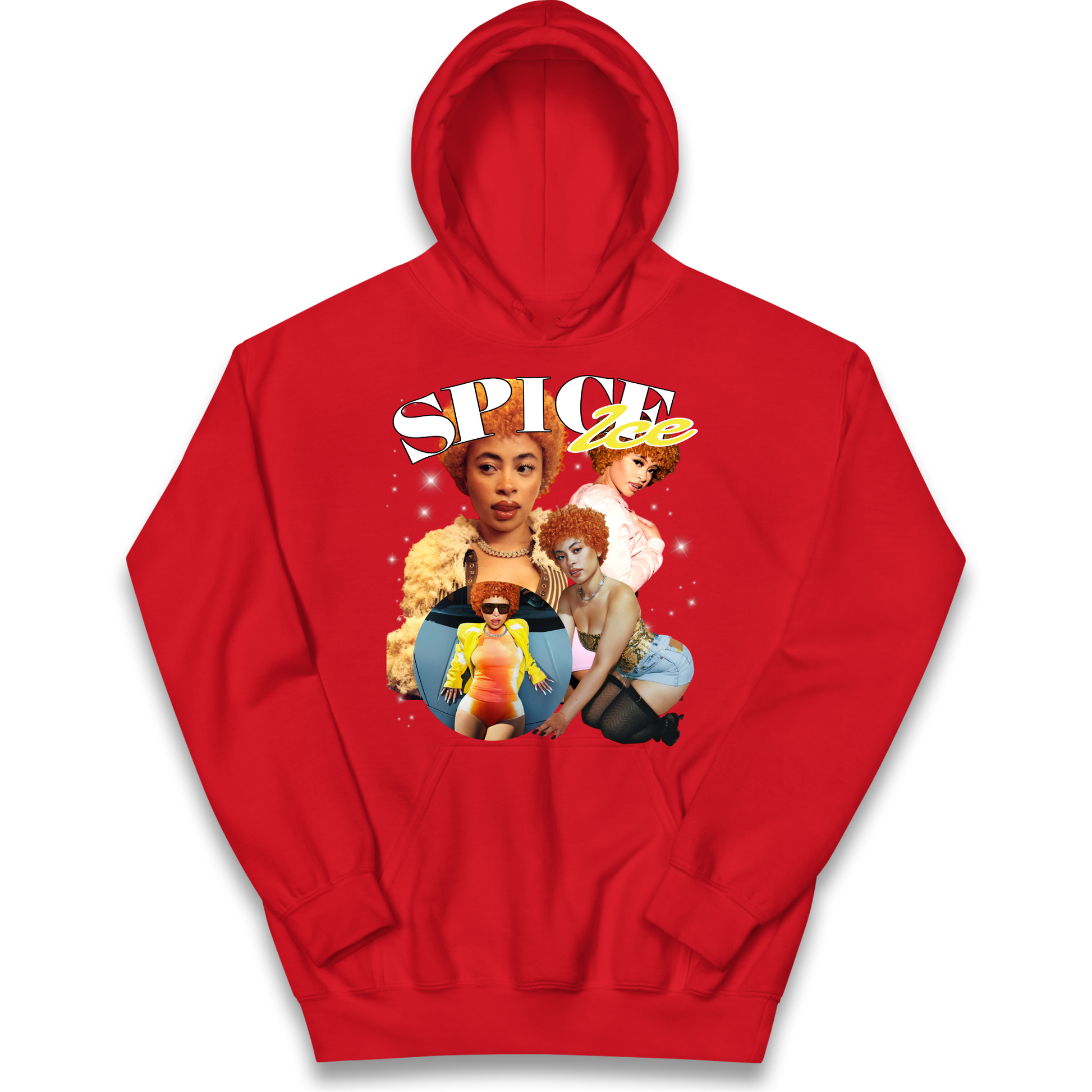 Ice Spice kids hoodie