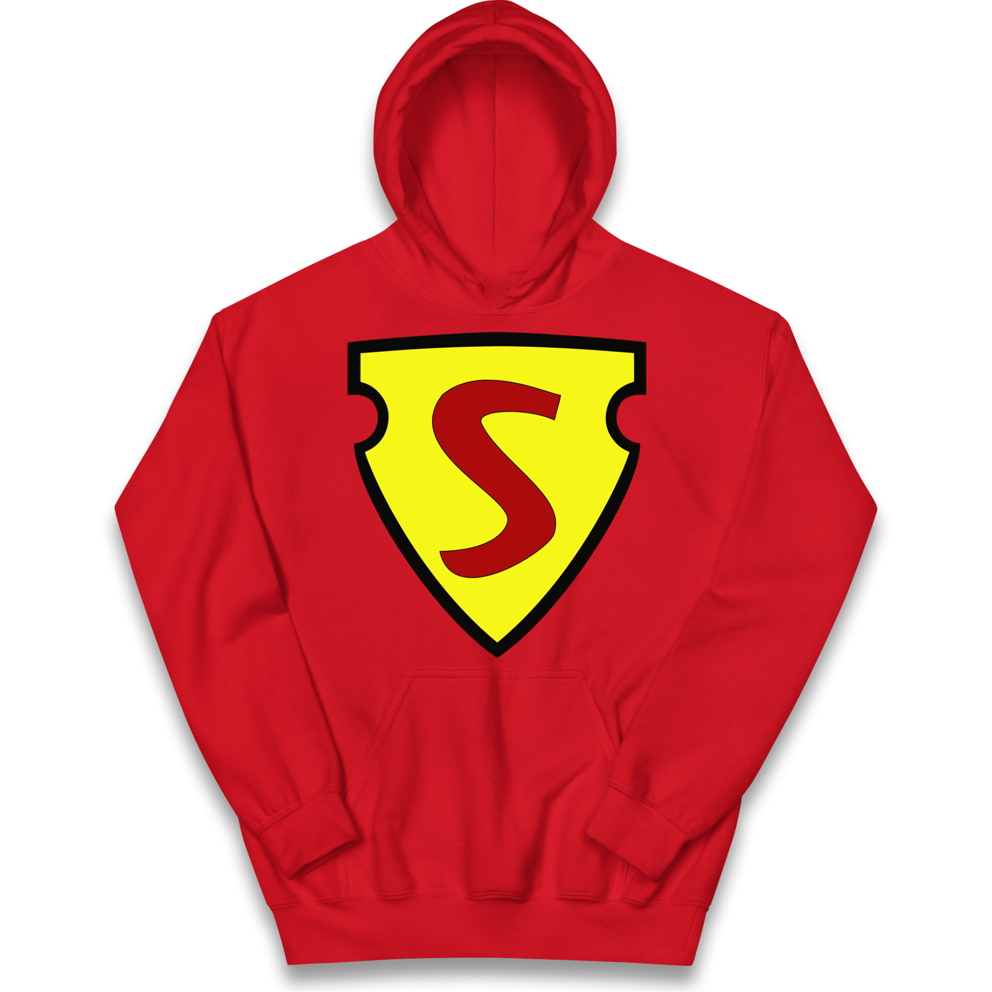 Superman kids hoodie