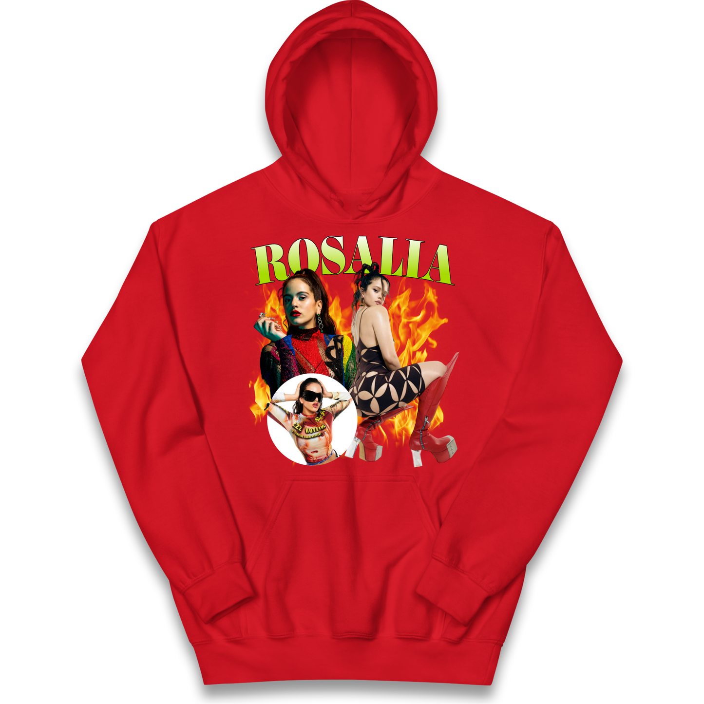 Rosalia kids hoodie