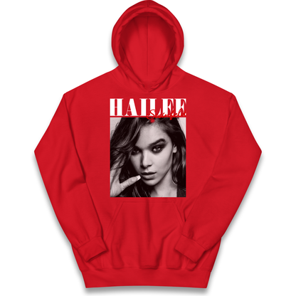 Hailee Steinfeld kids hoodie