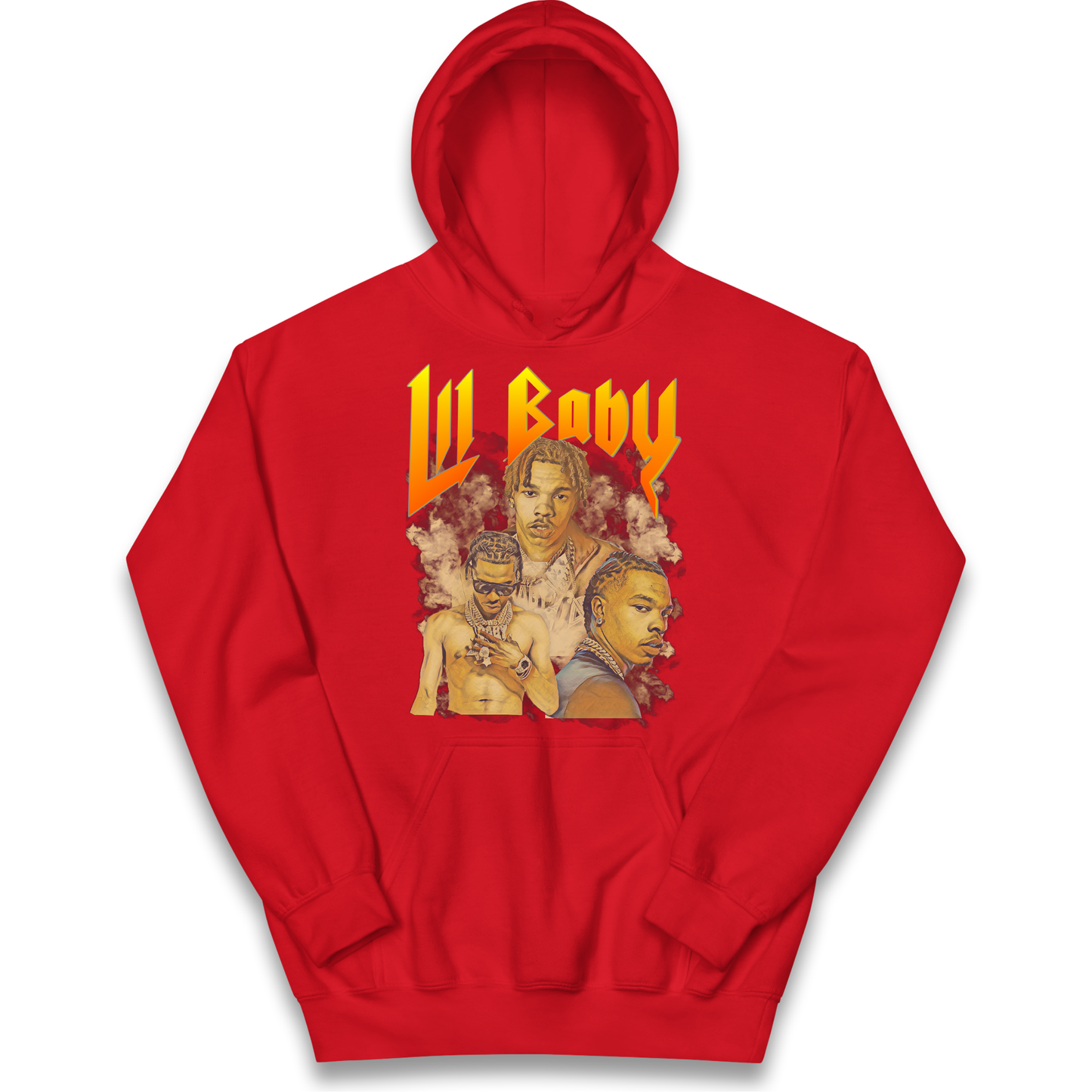 Lil Baby kids hoodie