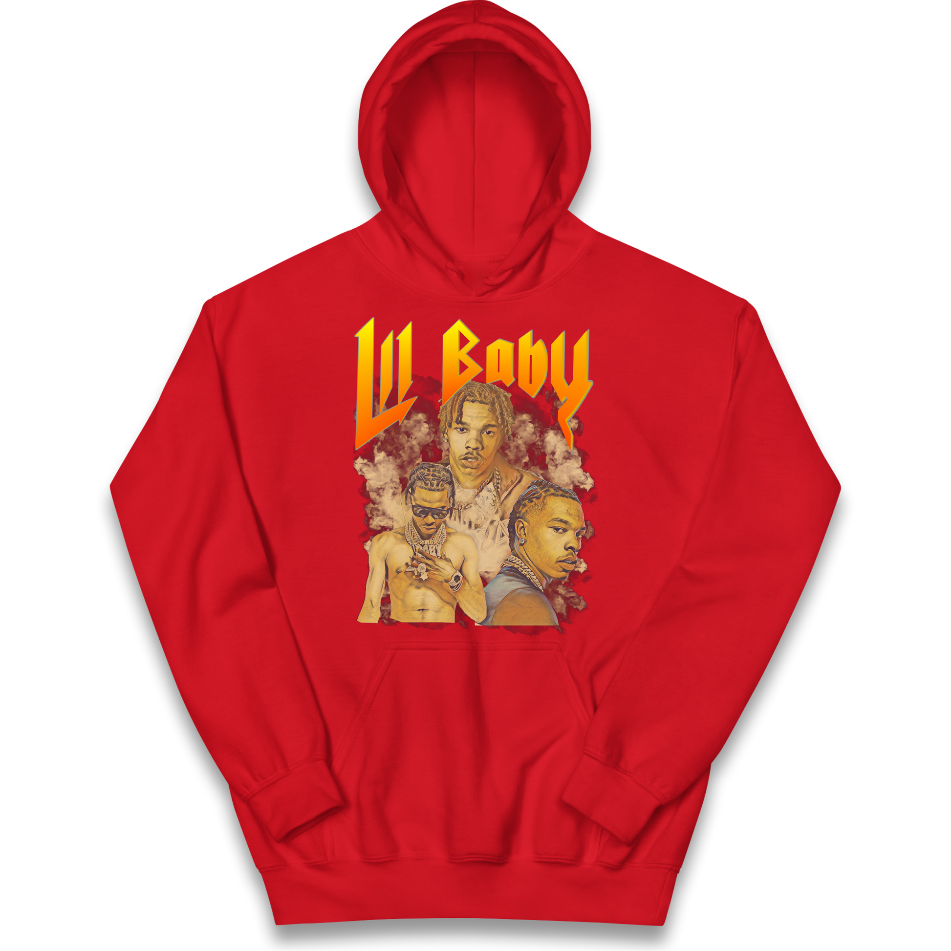 Lil Baby kids hoodie