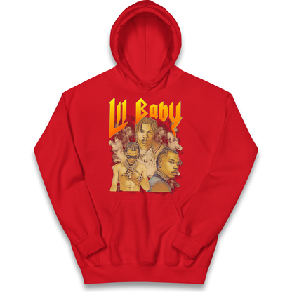 Lil Baby kids hoodie