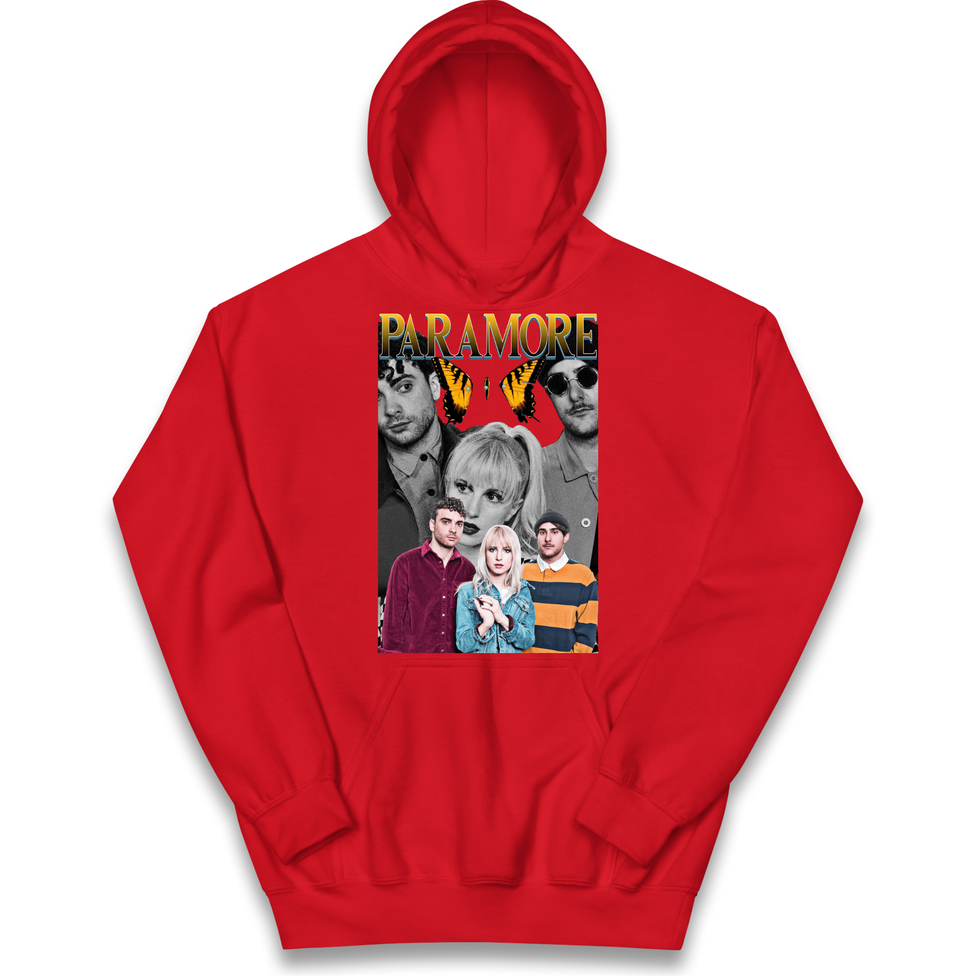 Paramore kids hoodie