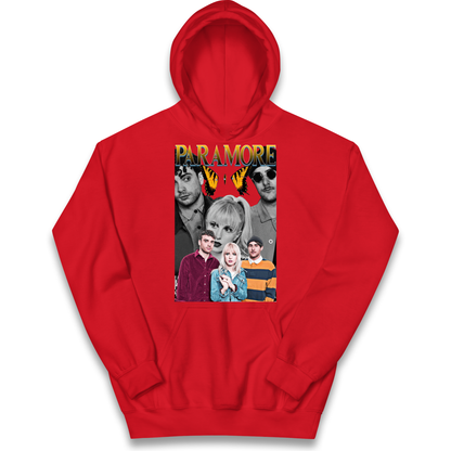 Paramore kids hoodie