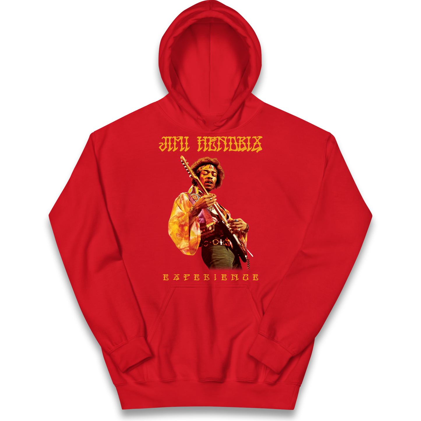 Jimi Hendrix Experience kids hoodie