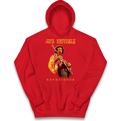 Jimi Hendrix Experience kids hoodie
