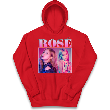 Rose kids hoodie