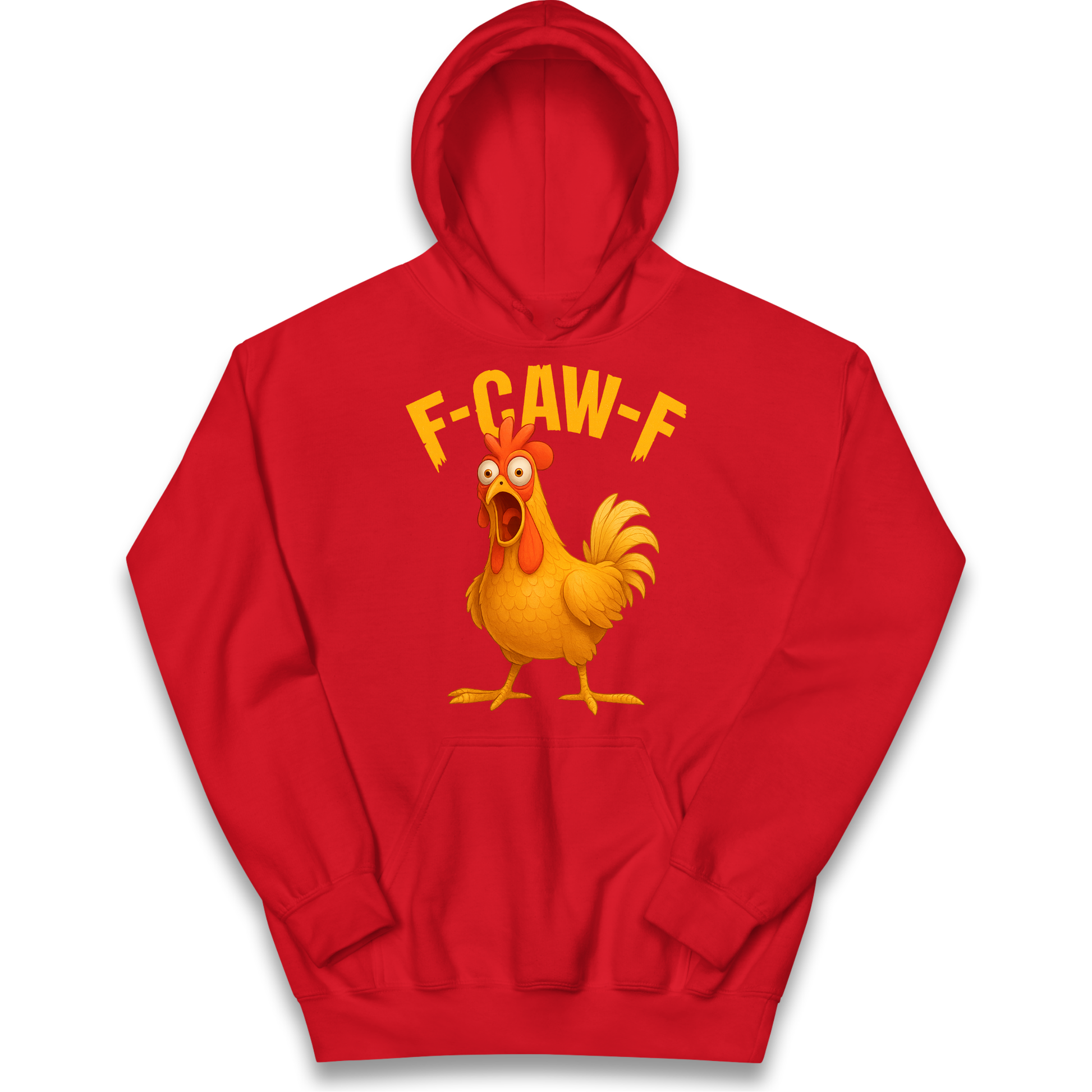 FCAWF Chicken kids hoodie