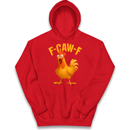 FCAWF Chicken kids hoodie