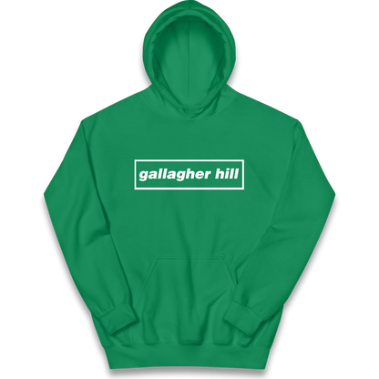 Gallagher Hill Kids Hoodie