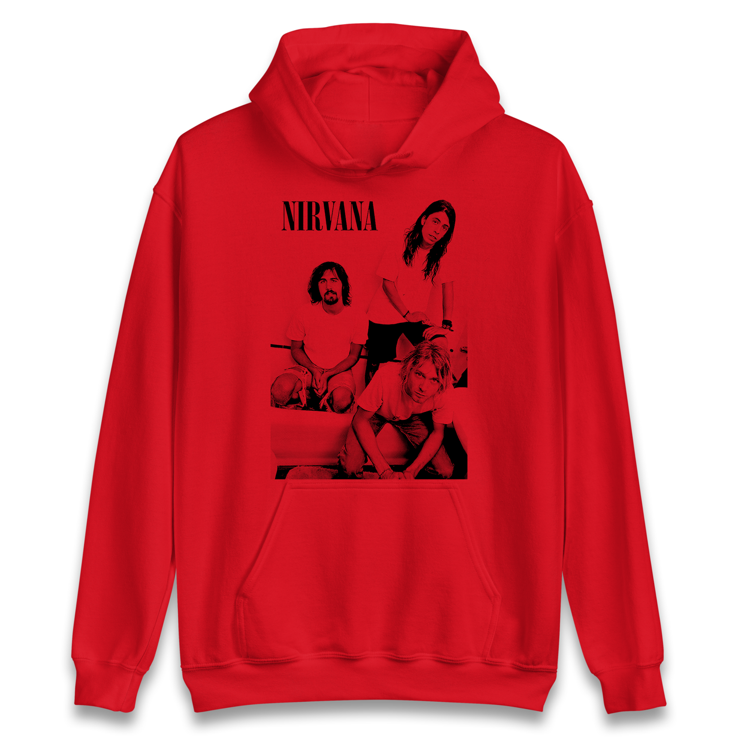 Nirvana Hoodie