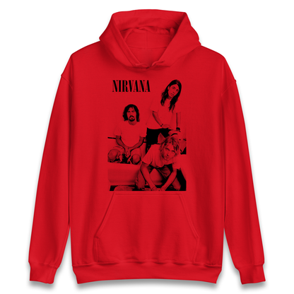 Nirvana Hoodie