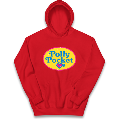 Polly Pocket kids hoodie