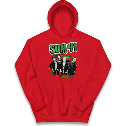 Sum 41 kids hoodie