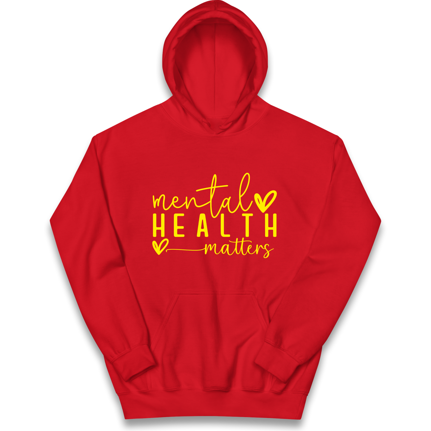Mental Health Matters kids hoodie