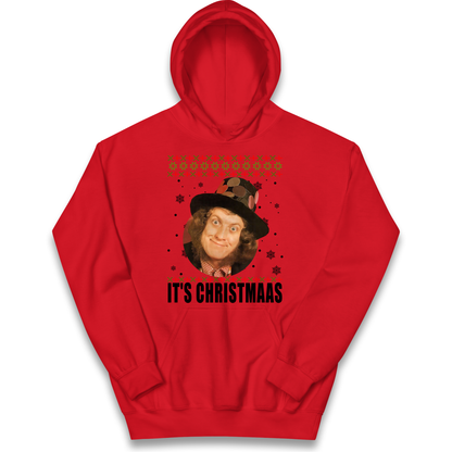 Noddy Christmas Kids Hoodie