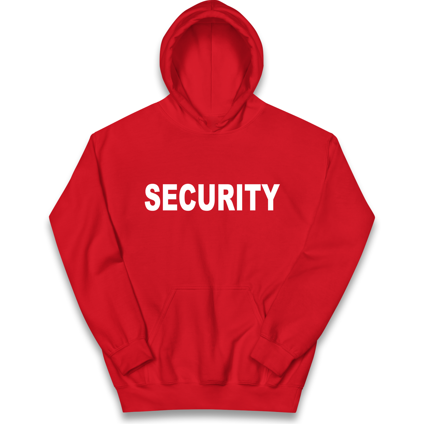 Security Kids Hoodie