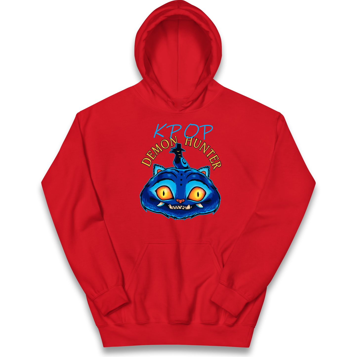 K Pop Demon Hunters Kids Hoodie