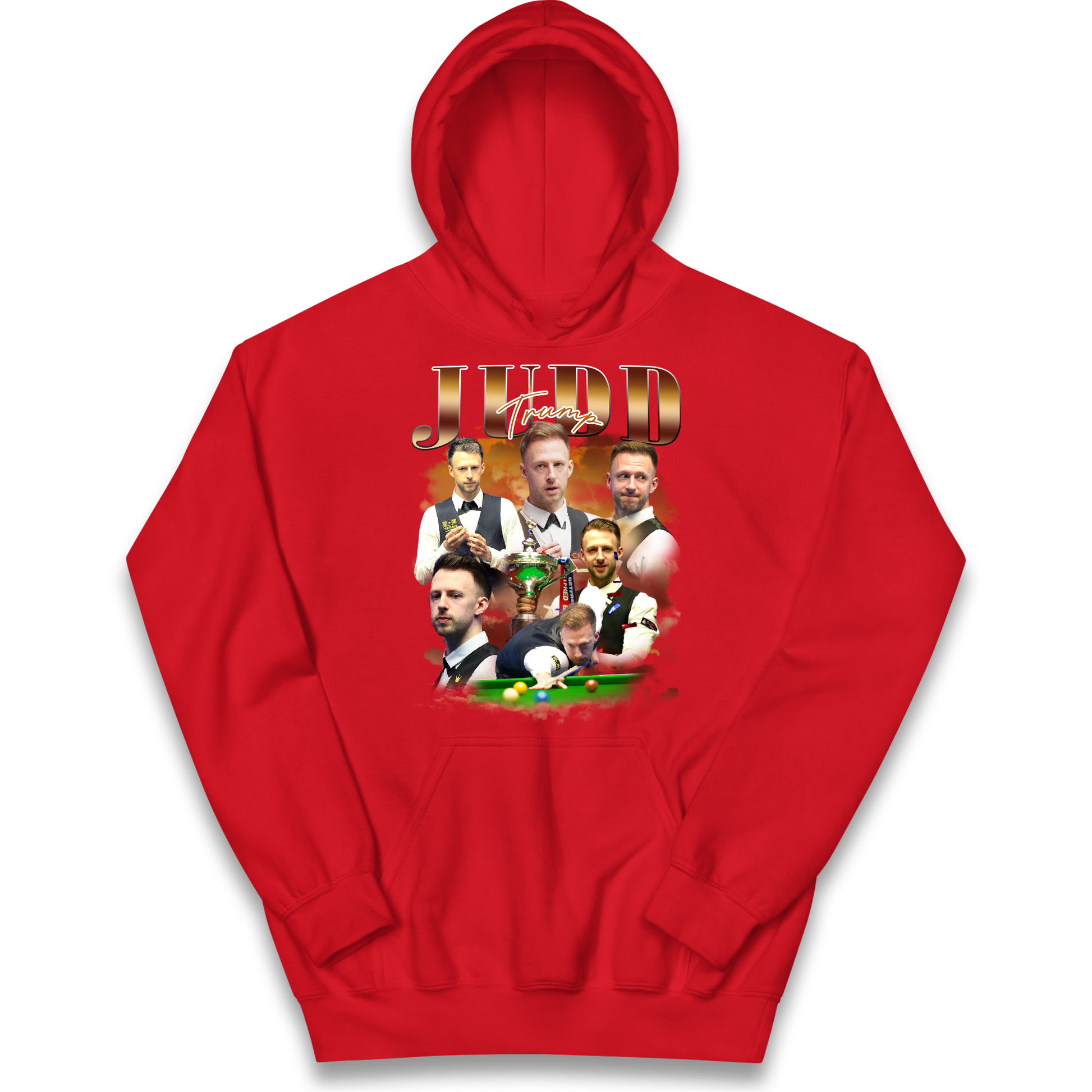 Judd Trump kids hoodie