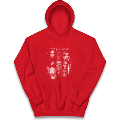 Slipknot Band kids hoodie