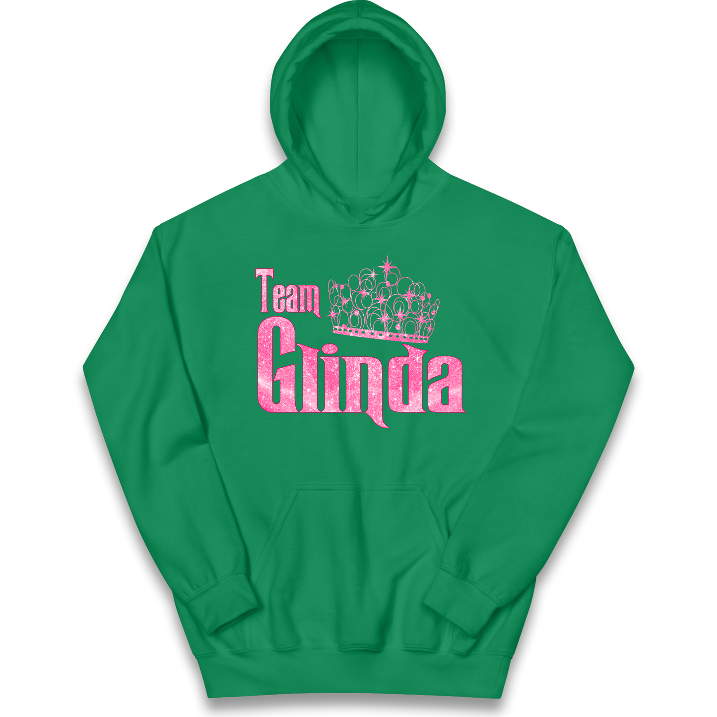 Team Glinda Kids Hoodie