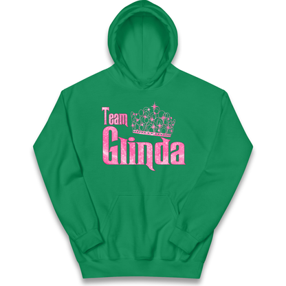 Team Glinda Kids Hoodie