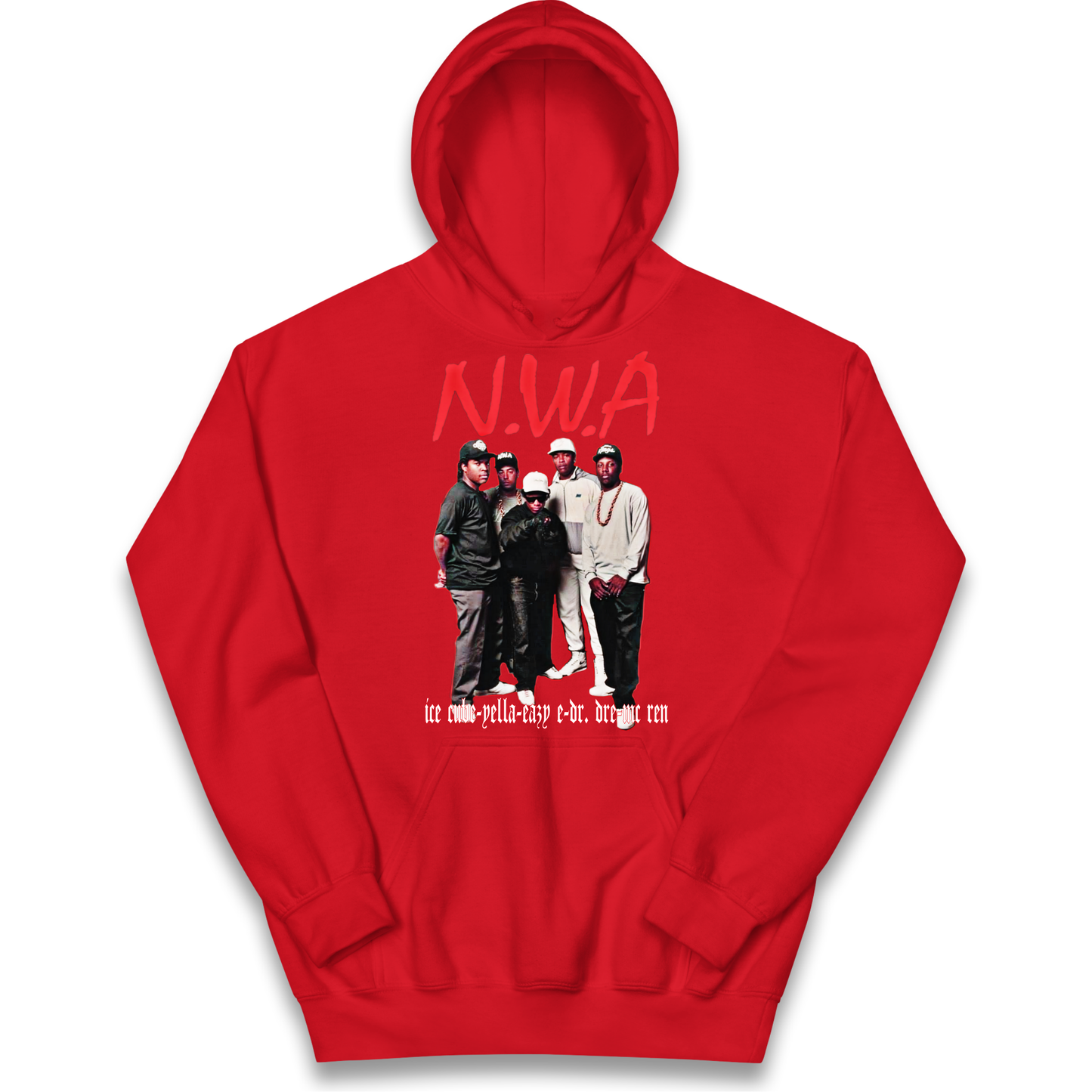 N.W.A kids hoodie