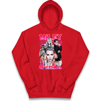 Miley Cyrus kids hoodie