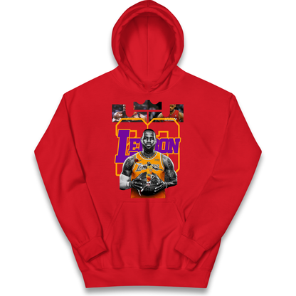 Lebron 23 kids hoodie