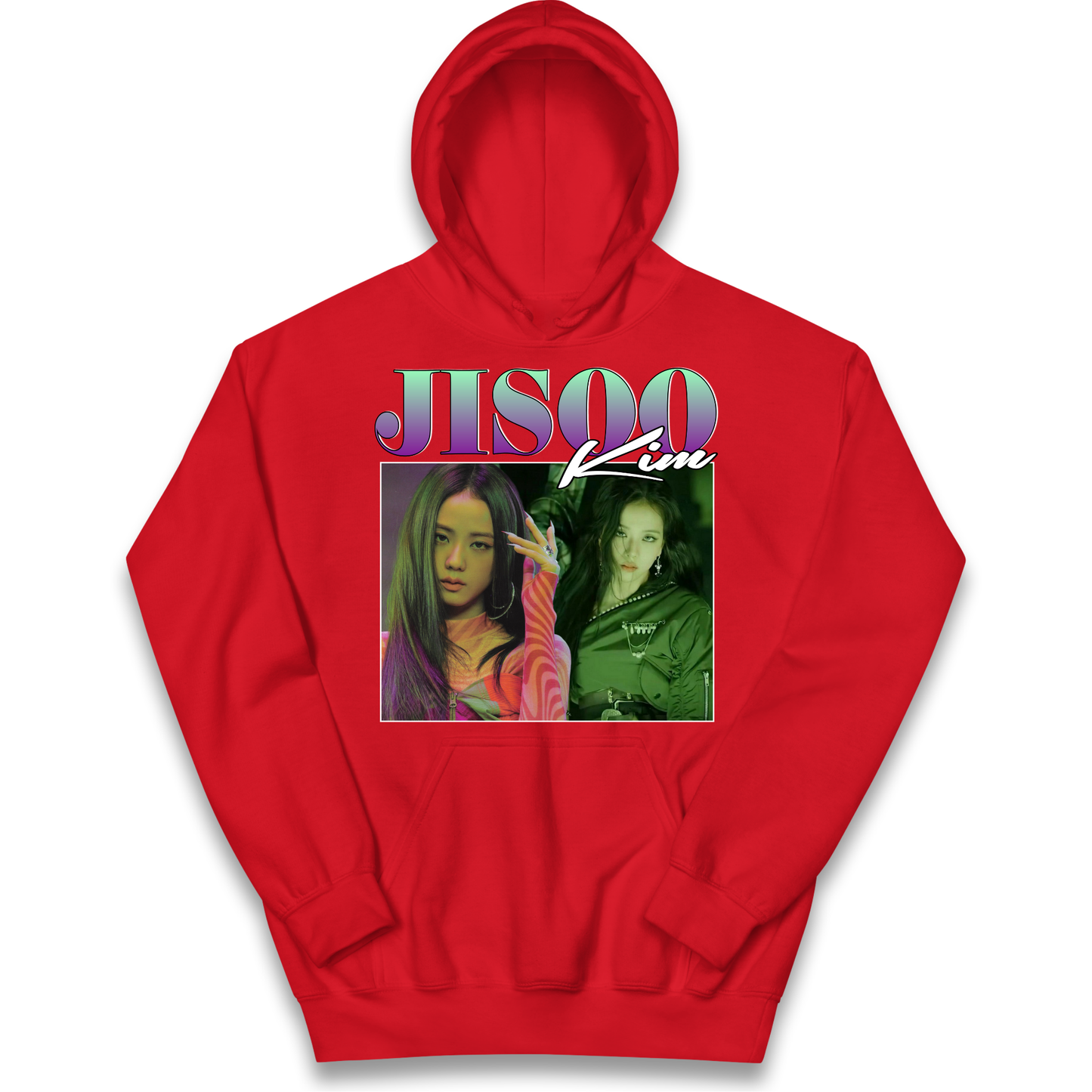 Jisoo Kim kids hoodie