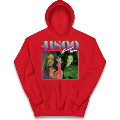 Jisoo Kim kids hoodie