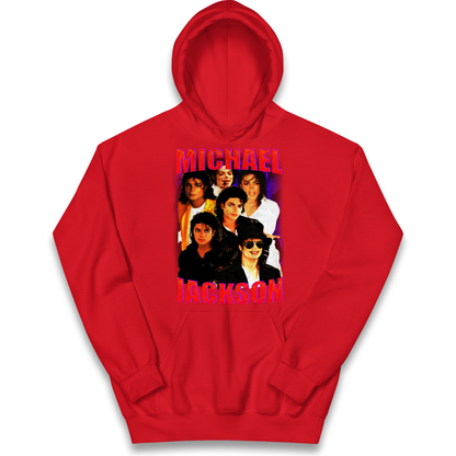 Michael Jackson Bad kids hoodie