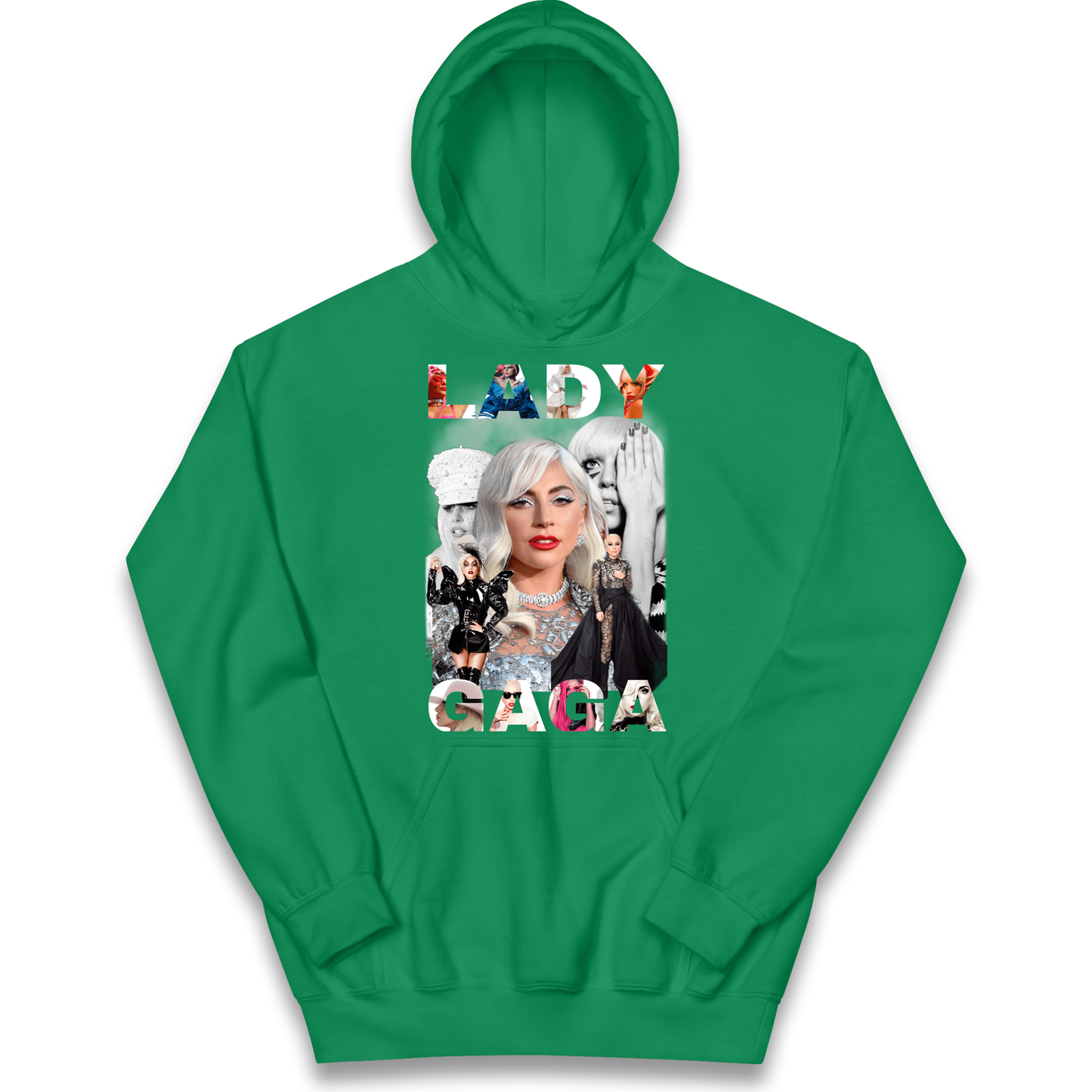 Lady GaGa Bootleg kids hoodie