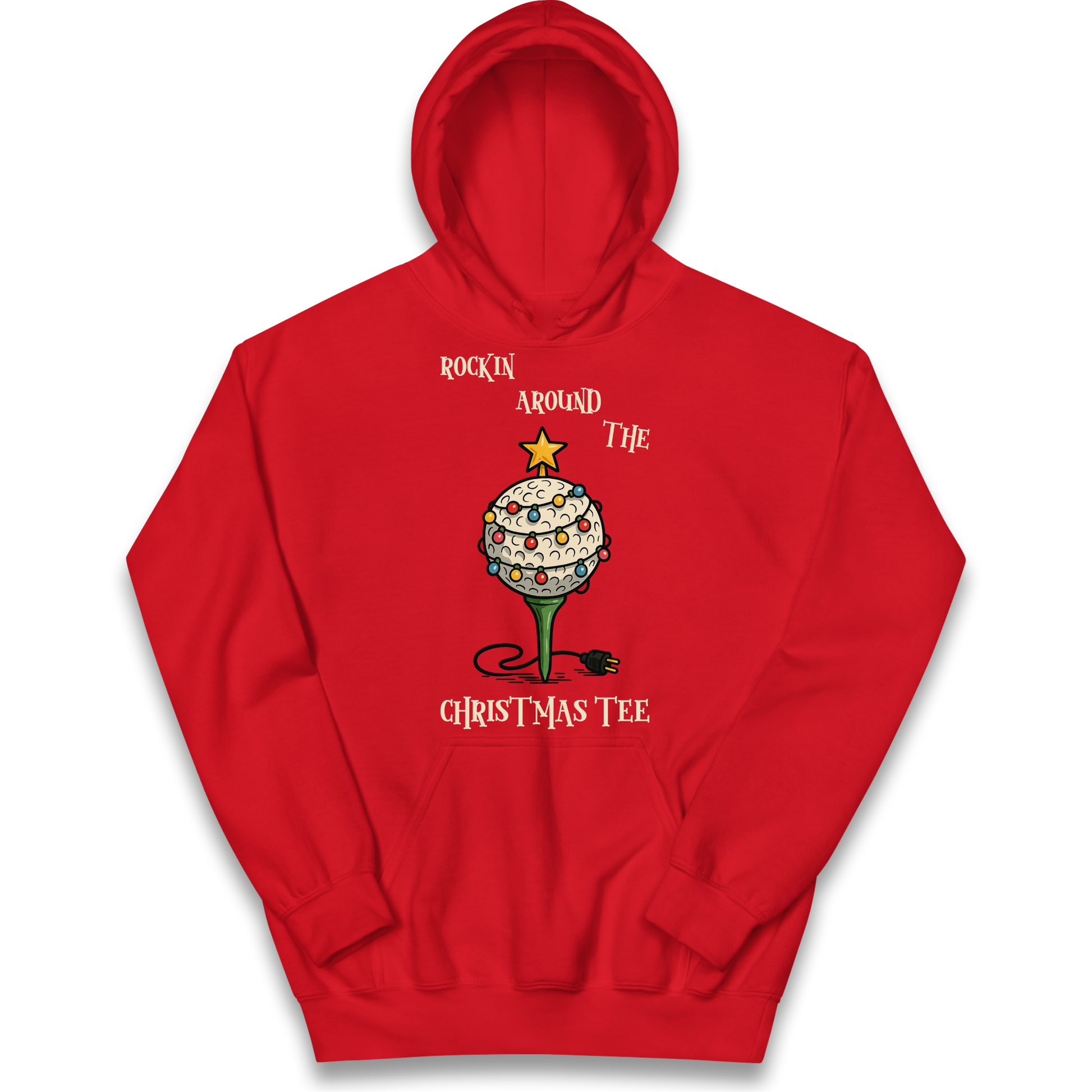Golf kids hoodie