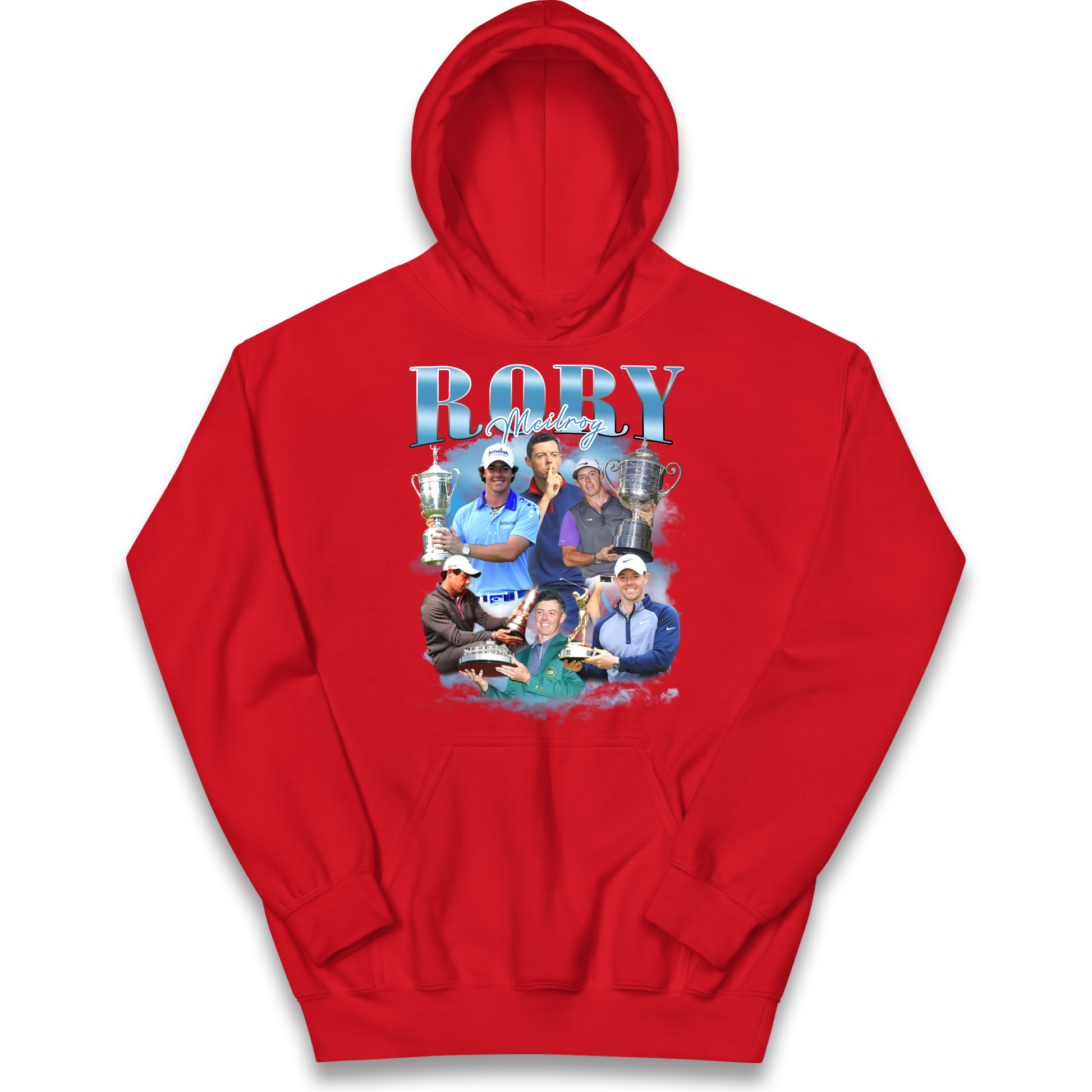Rory McIlroy kids hoodie