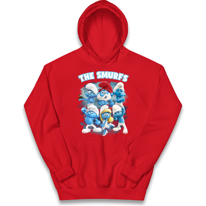The Smurfs Kids Hoodie