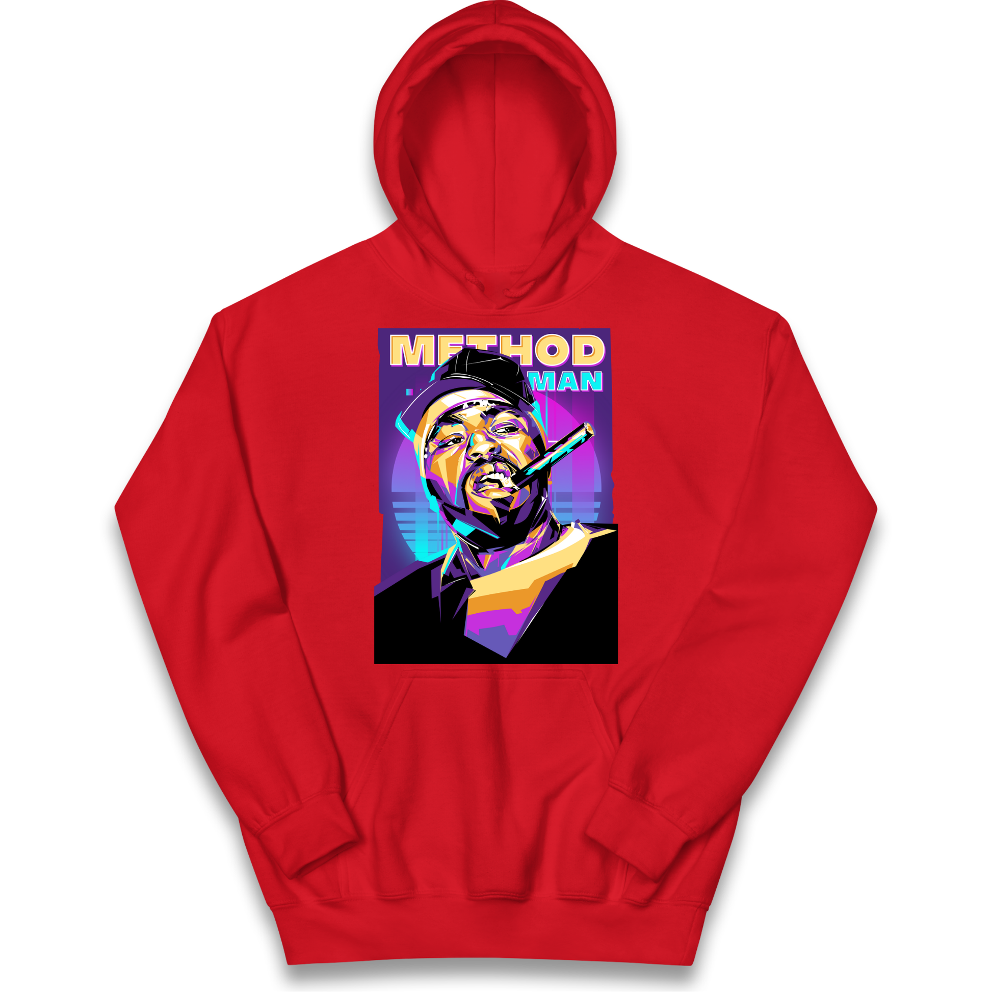 Method Man kids hoodie