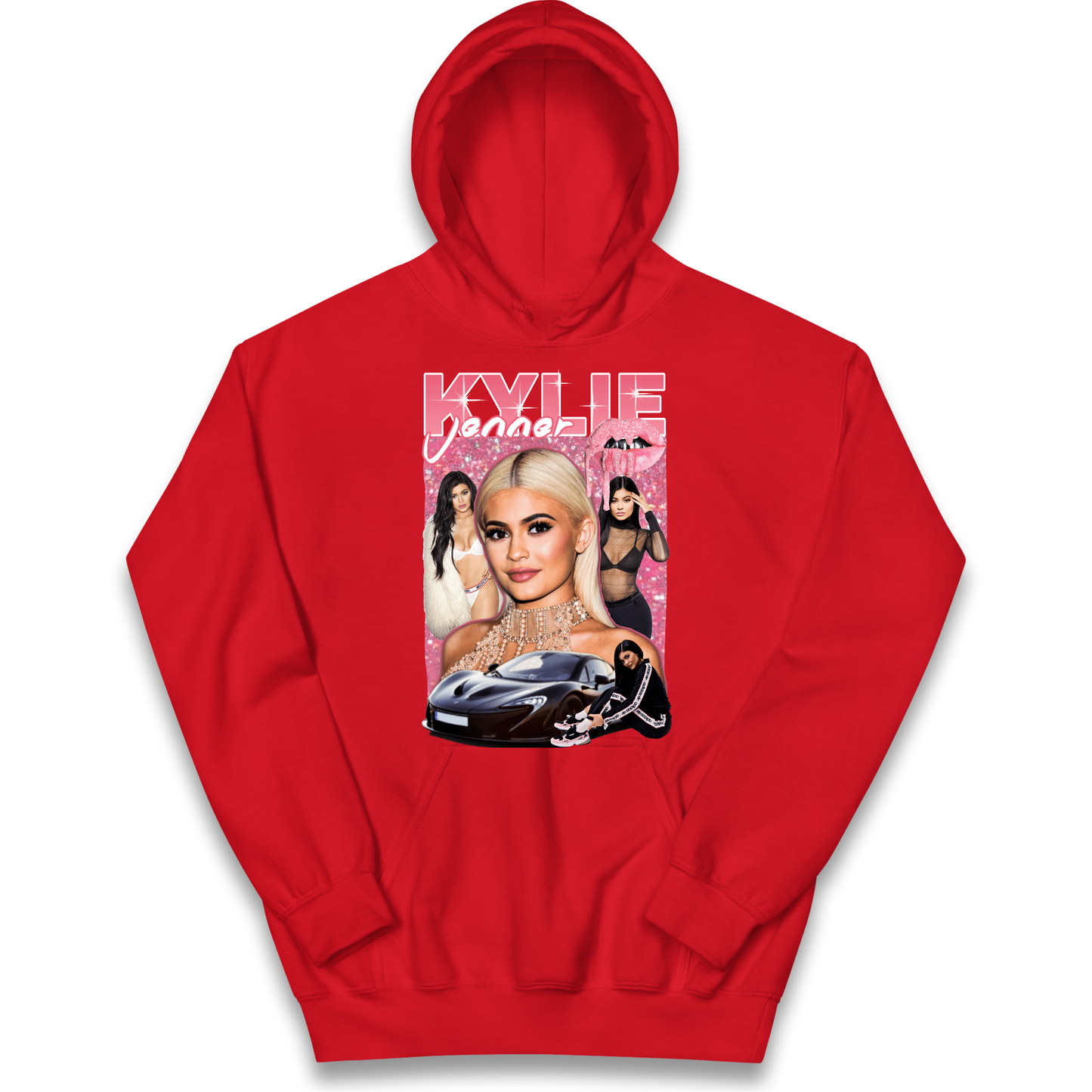 Kylie Jenner kids hoodie