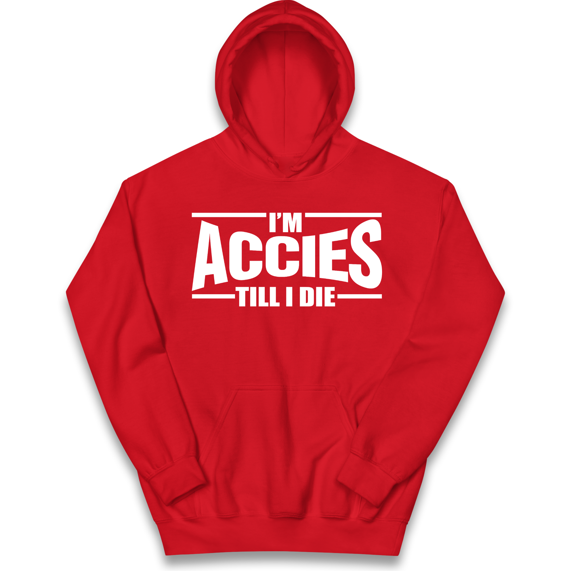 Hamilton Football kids hoodie
