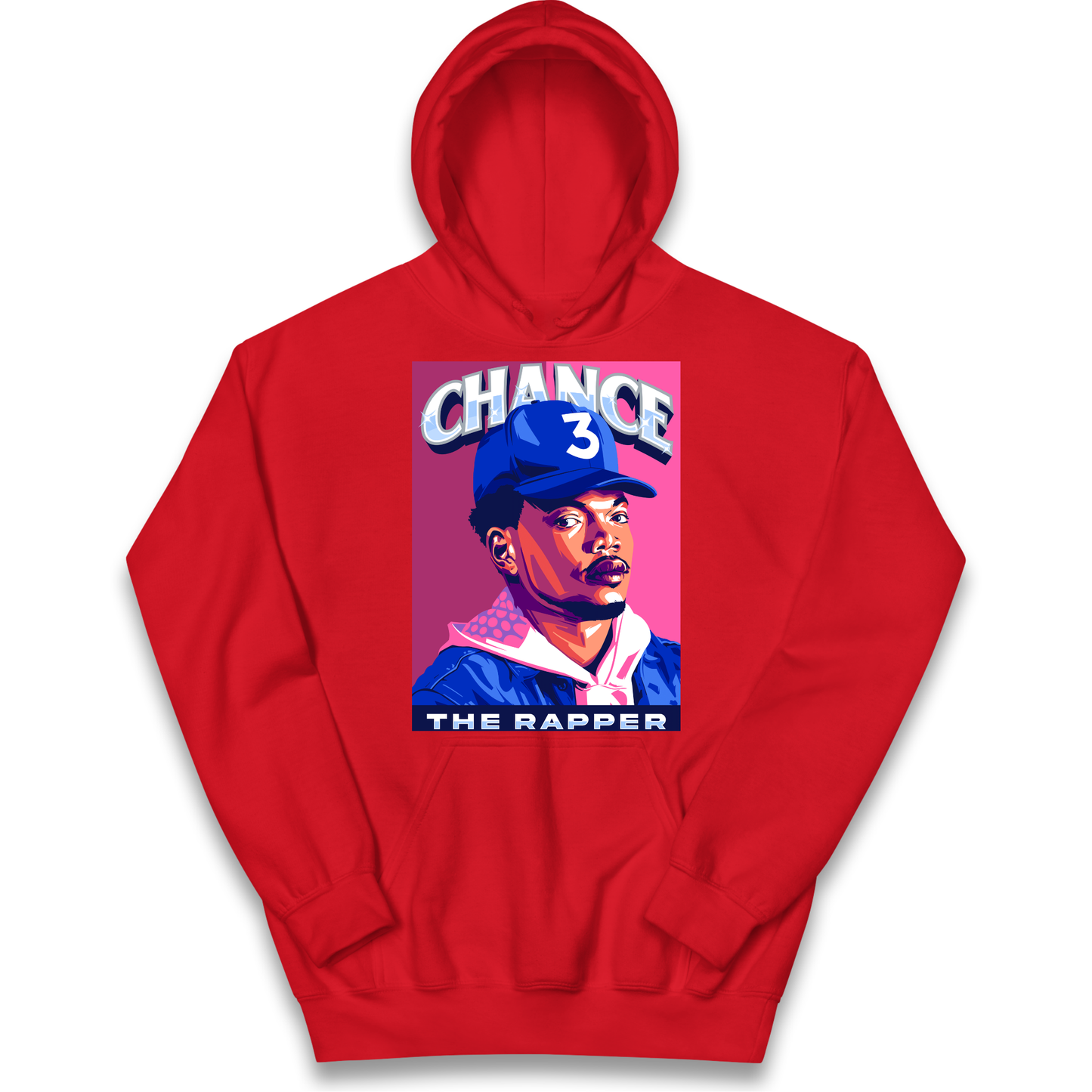 Chance The Rapper kids hoodie