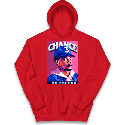 Chance The Rapper kids hoodie