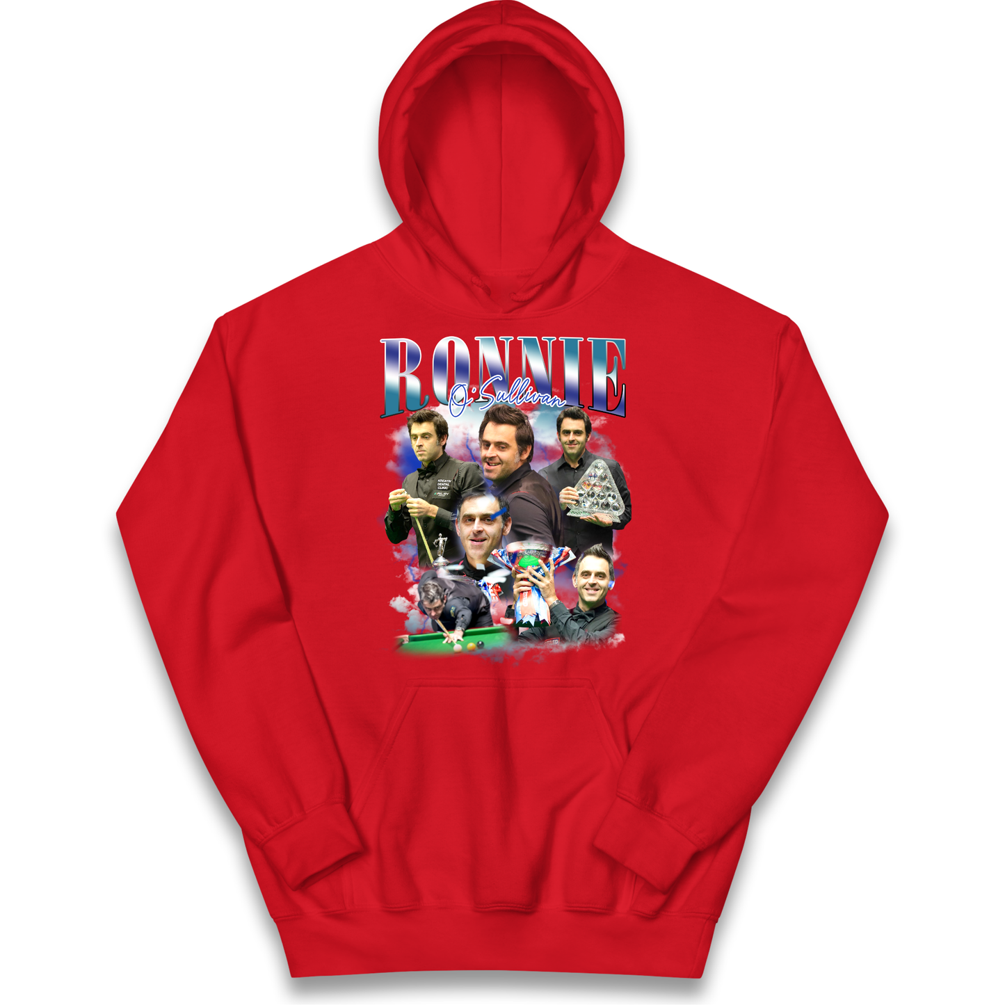 Ronnie O'Sullivan kids hoodie
