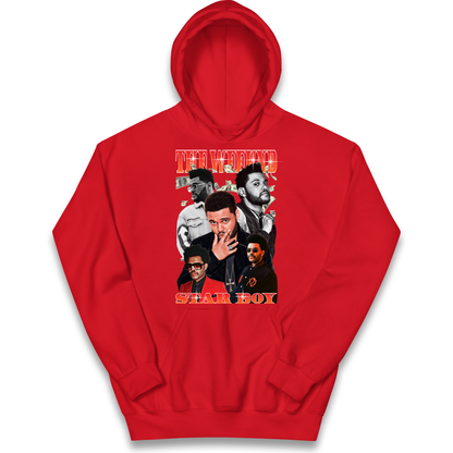 The Weekend Star Boy kids hoodie