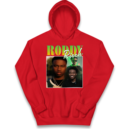 Roddy Ricch kids hoodie