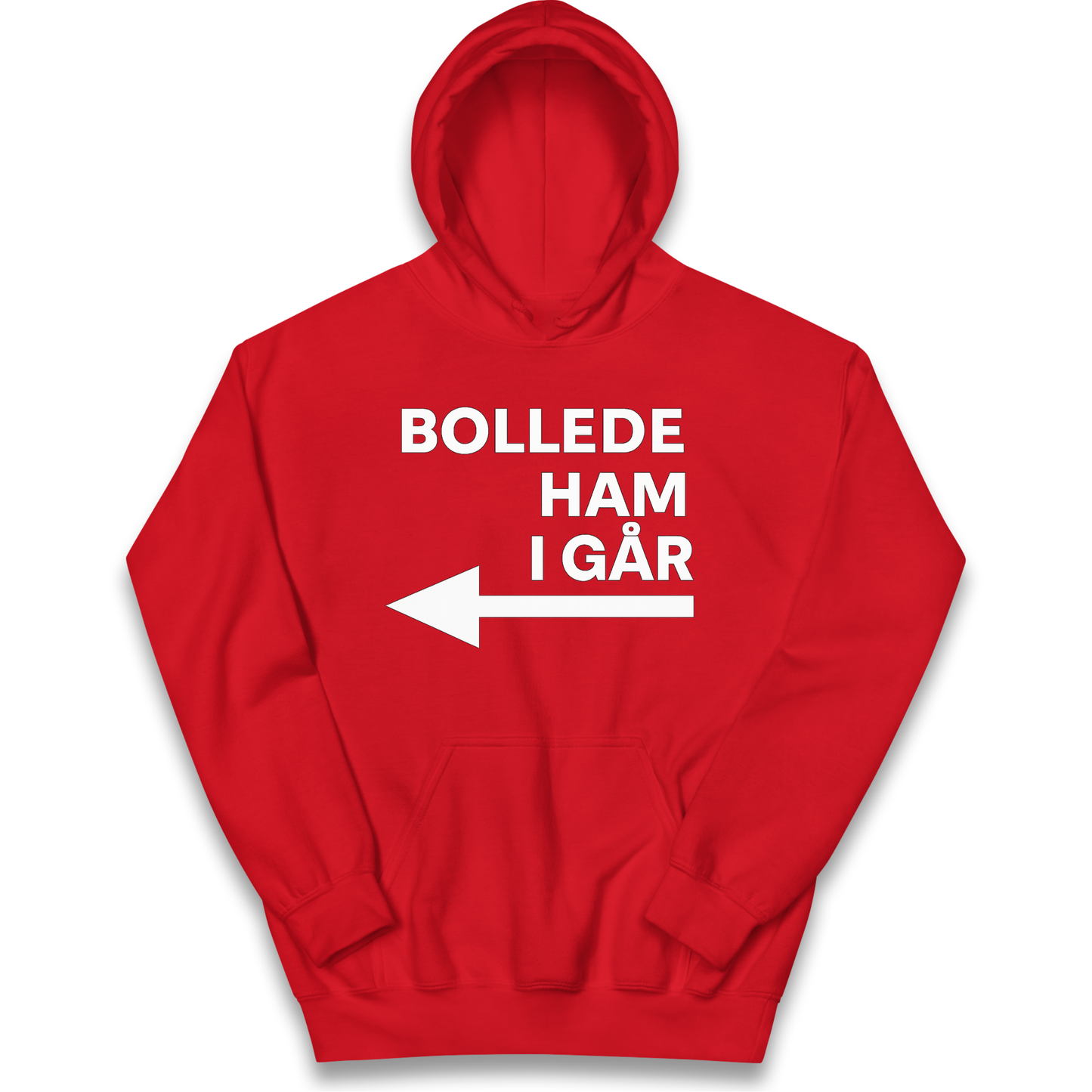 Danish Princess kids hoodie